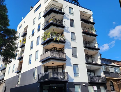 1/2-4 Bellevue Street, Surry Hills, Sydney CBD, 1 habitaciones, 1 baños, Apartment