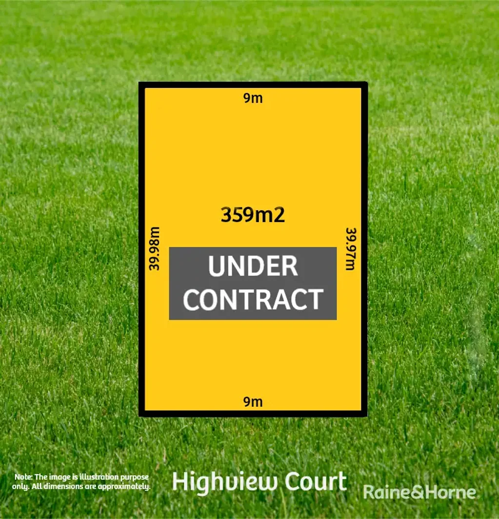 Onkaparinga Heights An Opportunity in a Brand New Suburb!
