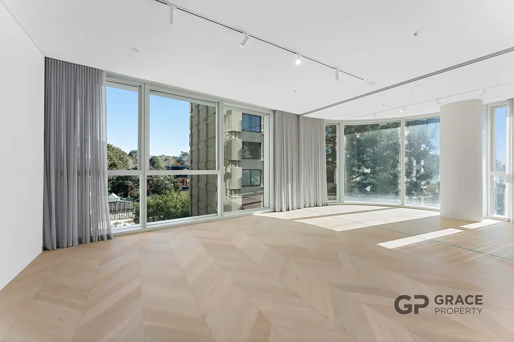 Brand New Luxury 2-Bedroom Apartment in the Heart of North Sydney