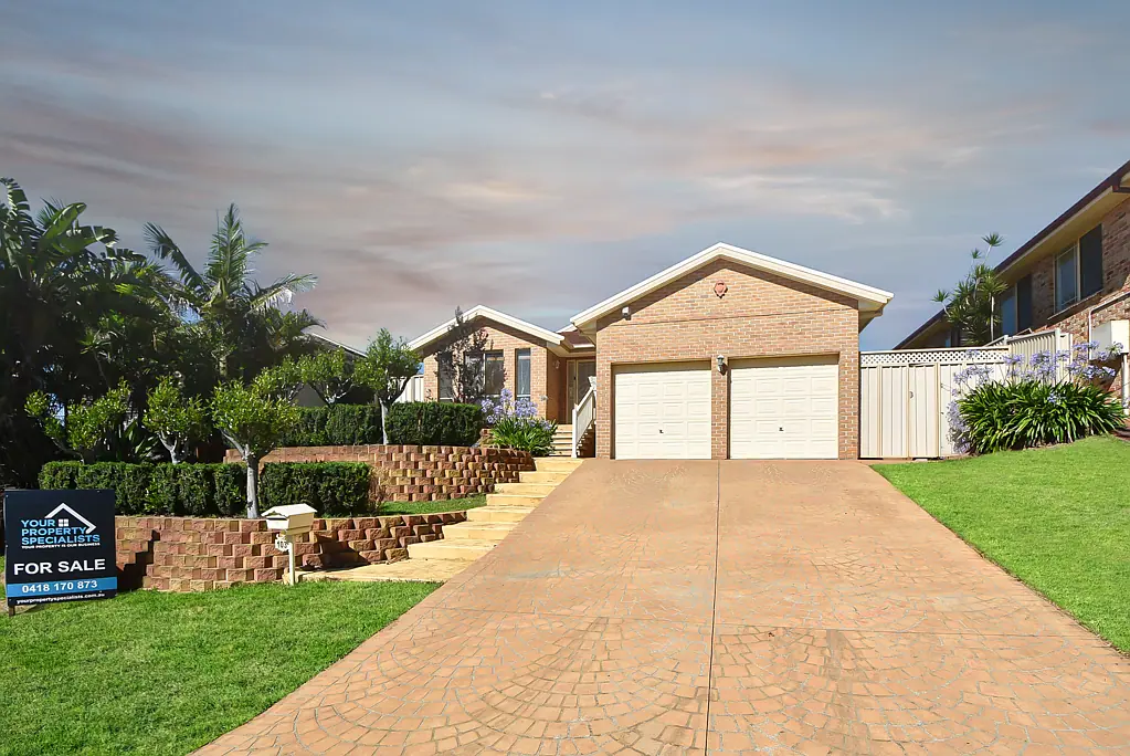 103 Epping Forest Drive, Kearns, NSW 2558