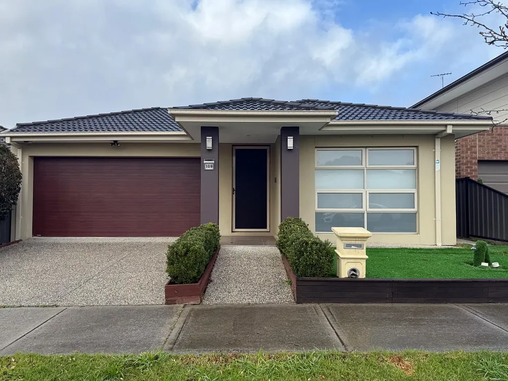 109 Bluebell Drive, Craigieburn, VIC 3064