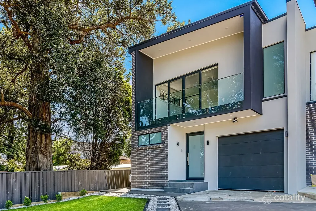 Baulkham Hills 6બેડરૂમ Dual Living Excellence