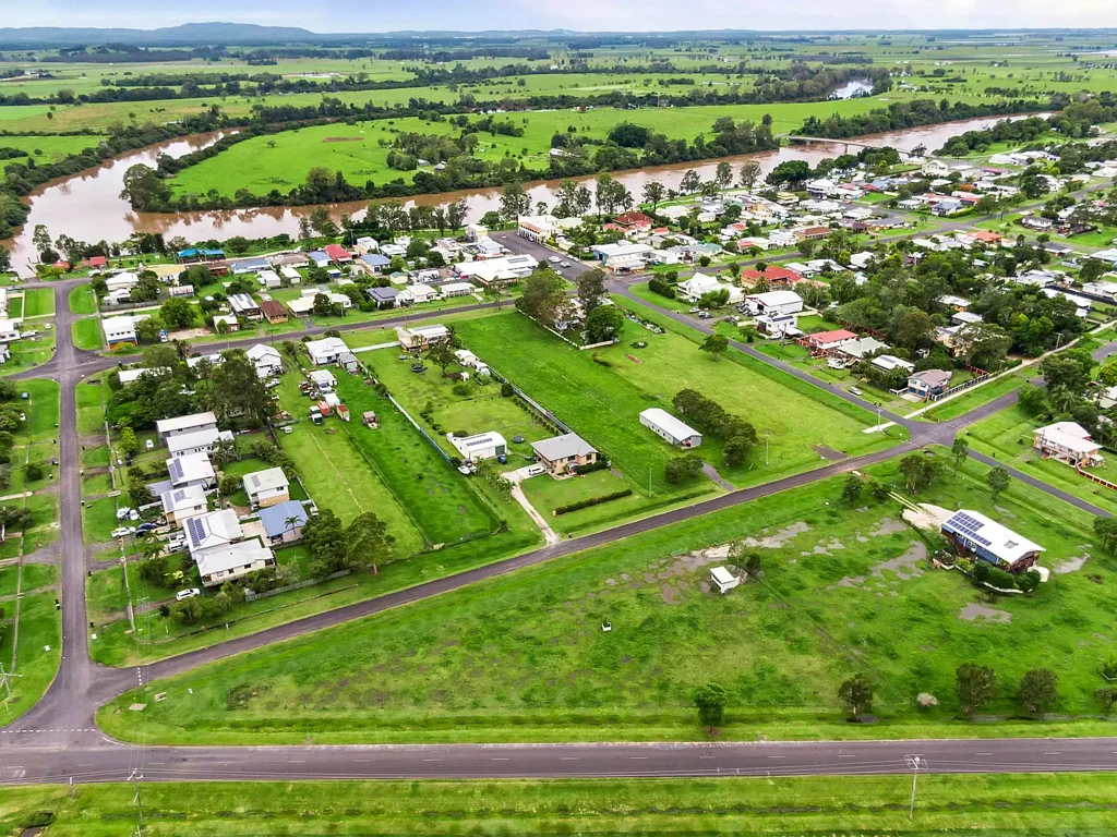 Coraki Room to Grow on ¾ Acre – Your Country Escape in Coraki!