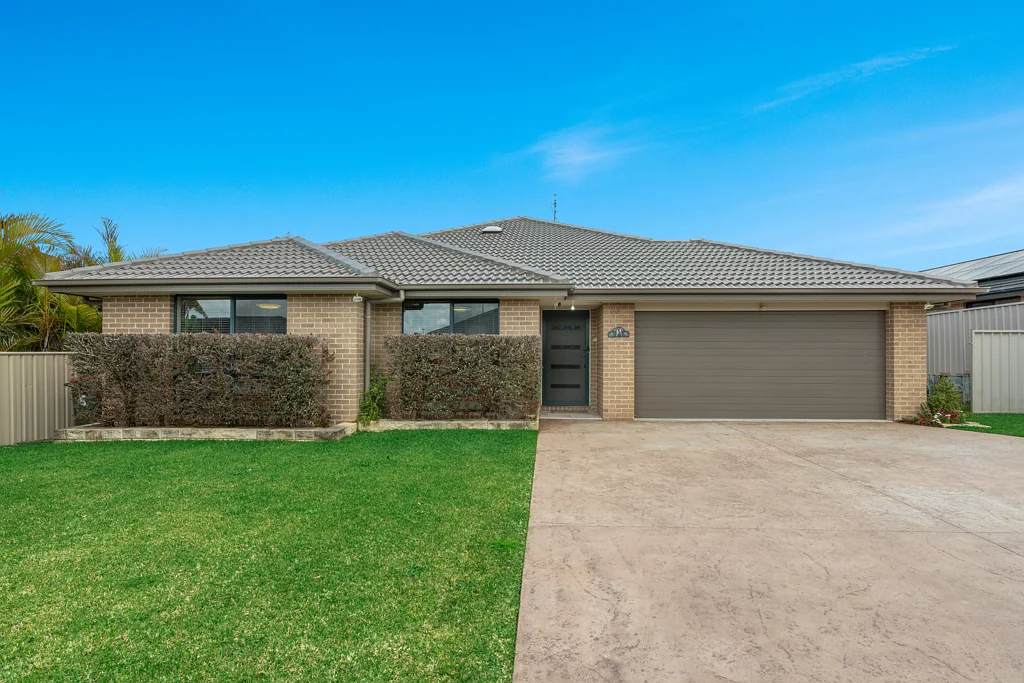 5 Palm Lilly Close, Worrigee, NSW 2540