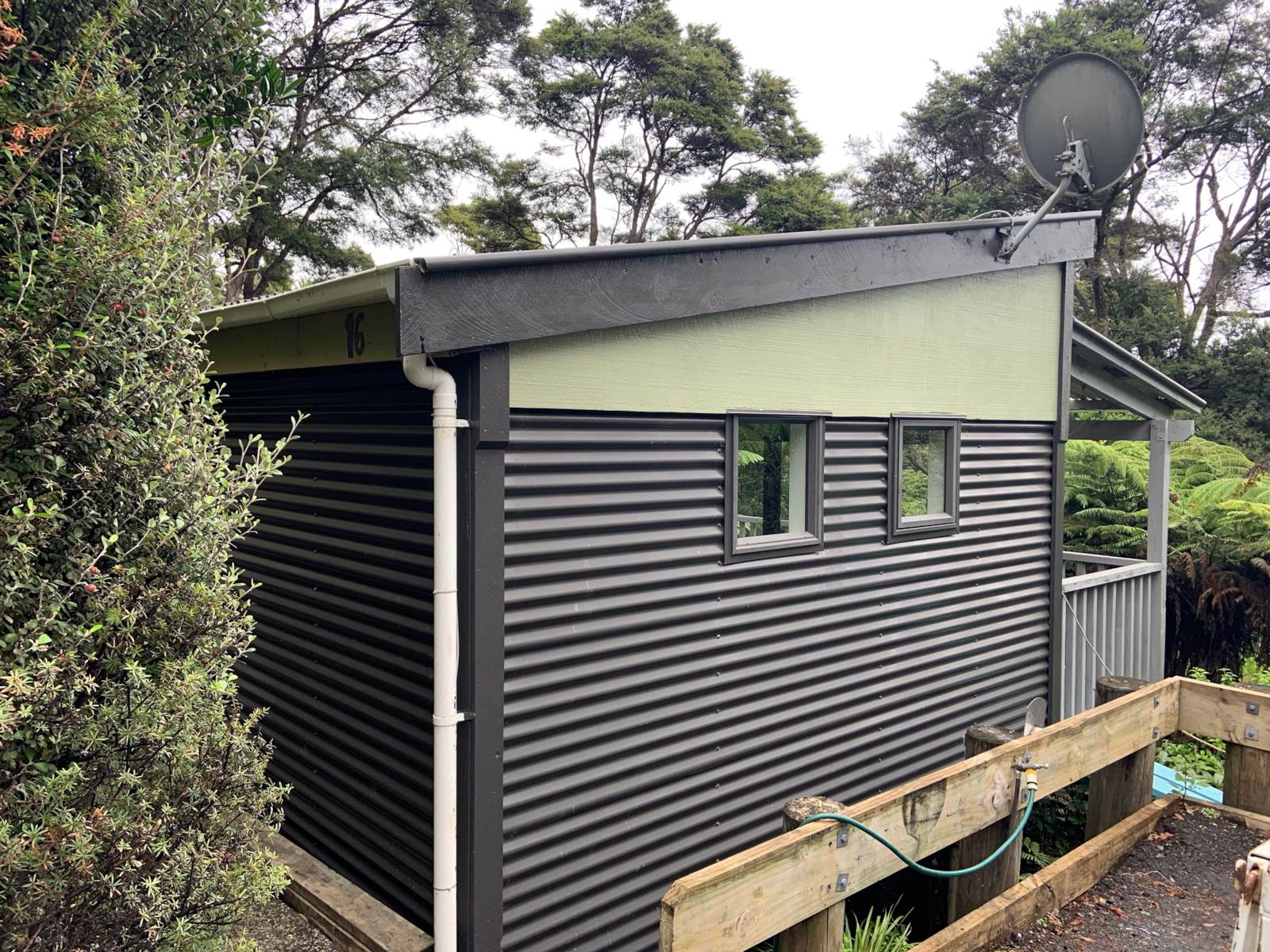 Rural  Waitakere Ranges Zone