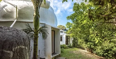 房子长得像碉堡?! 买家$62万购入激流岛超千平大地