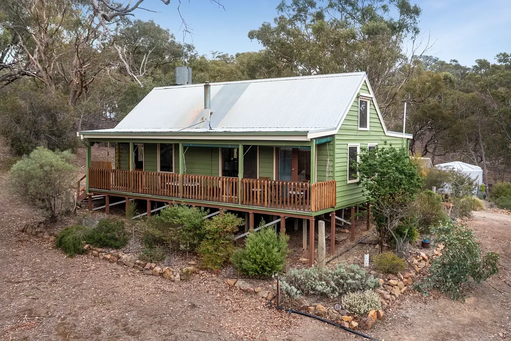 Heathcote South 1બેડરૂમ PRIVATE OFF-GRID LIVING ON 100 ACRES