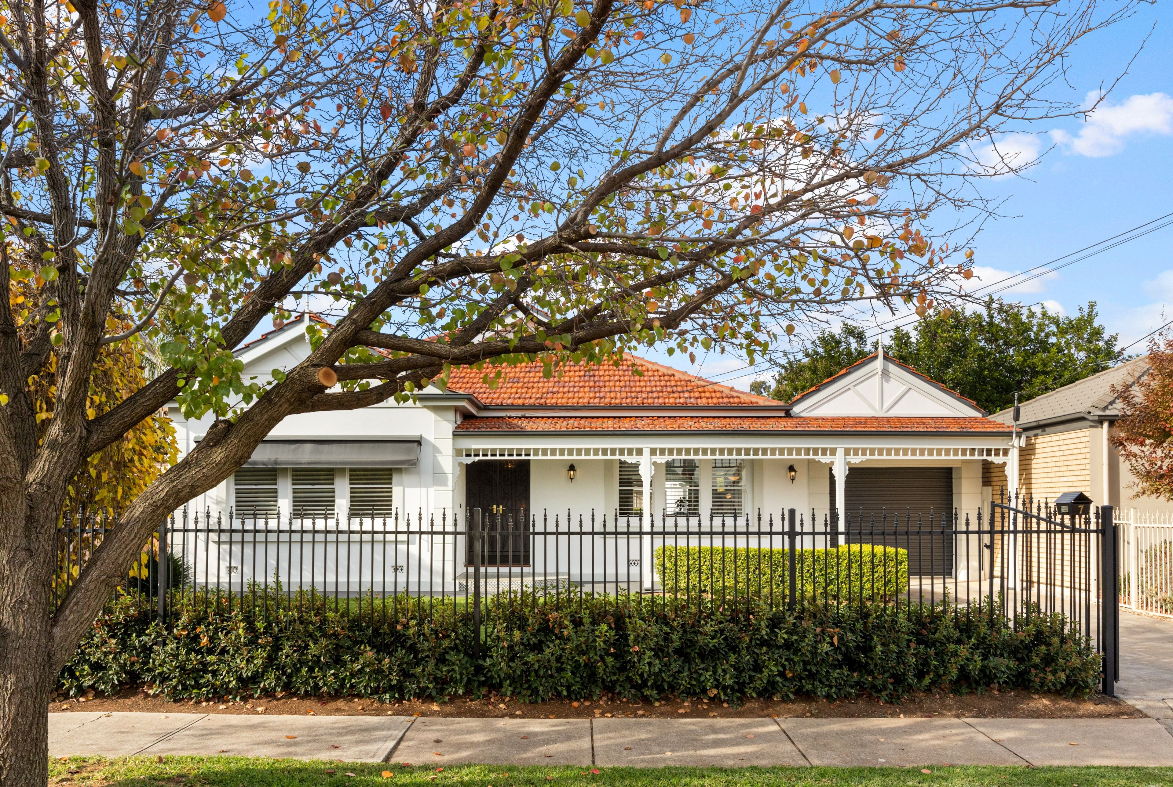 7 ERIN ST, BROADVIEW SA 5083, 0房, 0浴, House