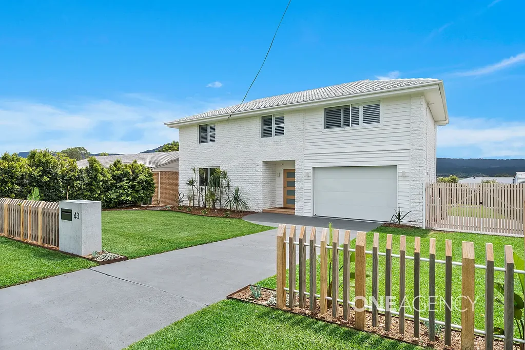 43 Edwards Avenue, Bomaderry, NSW 2541