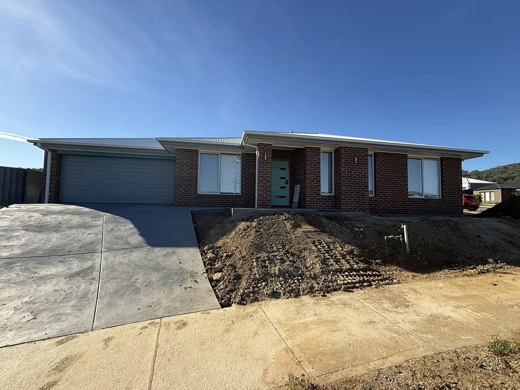 Brand New Home
