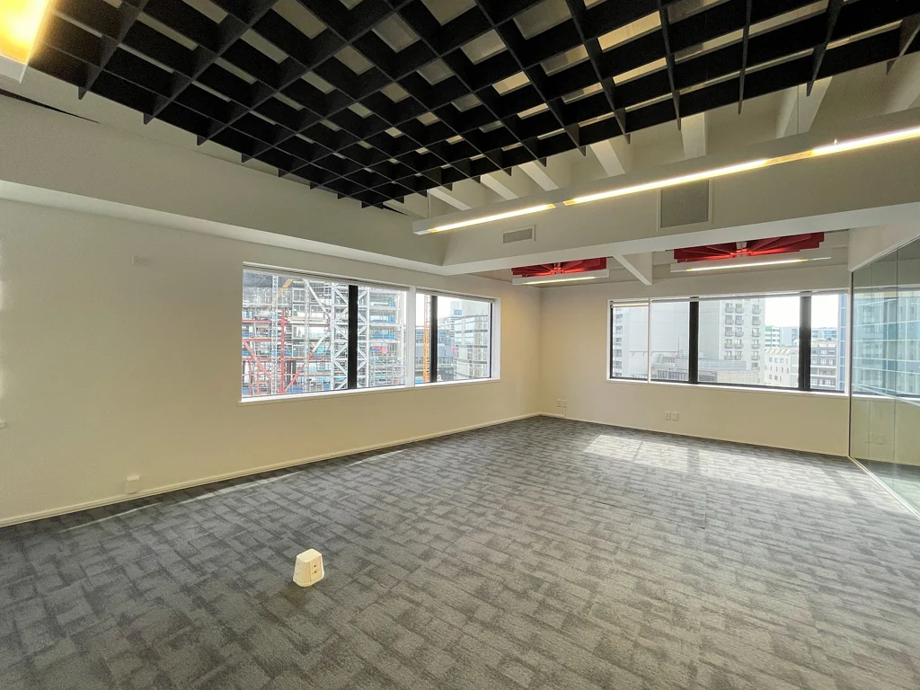 Auckland Central Prime CBD Location