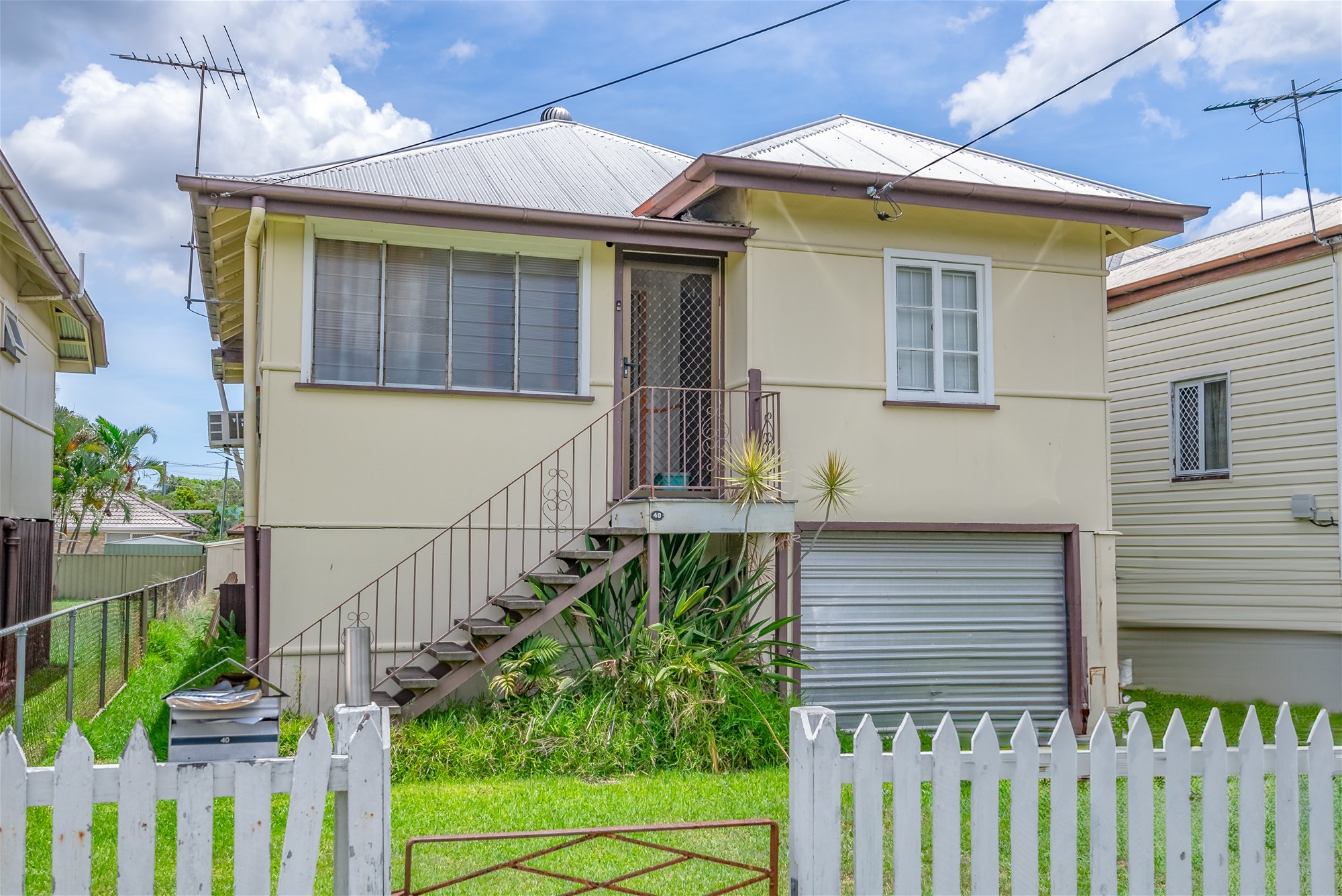 40 SALISBURY ST, WOOLLOONGABBA QLD 4102, 0 Kuwarto, 0 Banyo, House