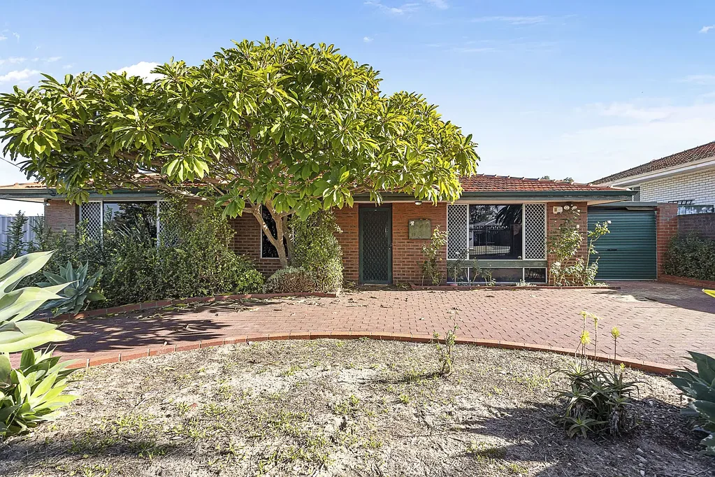 This spacious family home offers comfort, and plenty of room both inside and out.