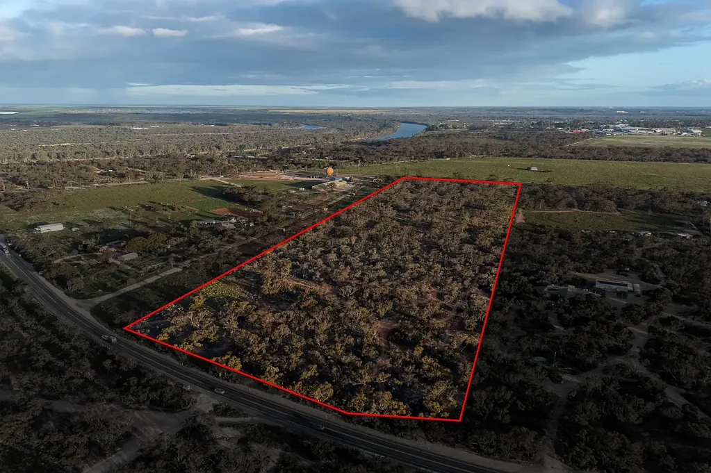 Berri  Rural Living Opportunity on 10.1 Hectares - Build Your Dream Lifestyle