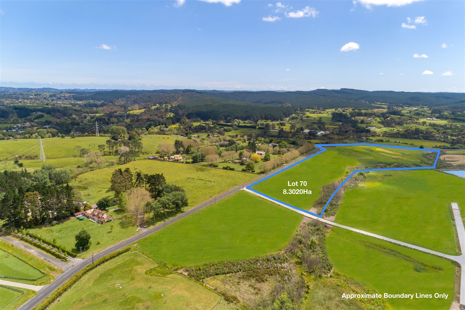 61 Wake Road, Coatesville, Auckland - Rodney, 0 chambres, 0 salles de bain