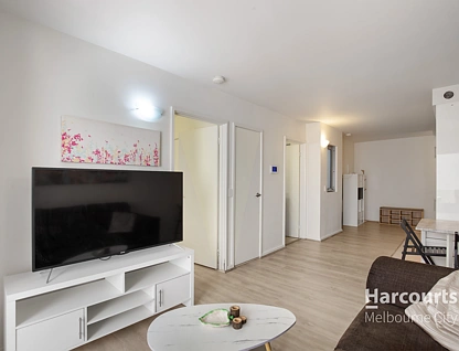 16/50 Rosslyn  Street, West Melbourne, Melbourne CBD, 2 ਕਮਰੇ, 1 ਬਾਥਰੂਮ, Apartment