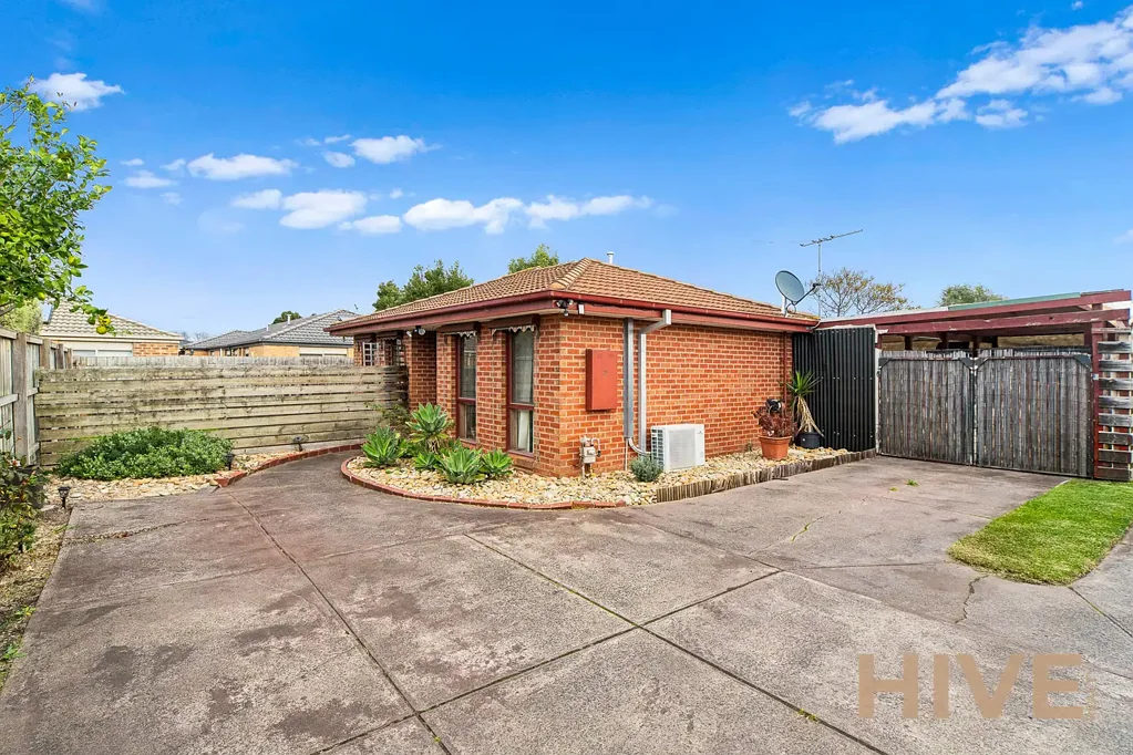 Carrum Downs 3ਬੈੱਡਰੂਮ Stylish 3-Bedroom Rear Townhouse with Big Backyard