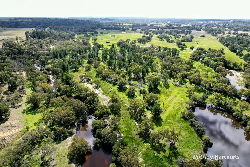 Cowalla 17 acre Moore River Getaway!