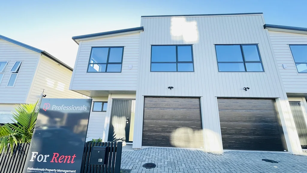 Modern Family Home
