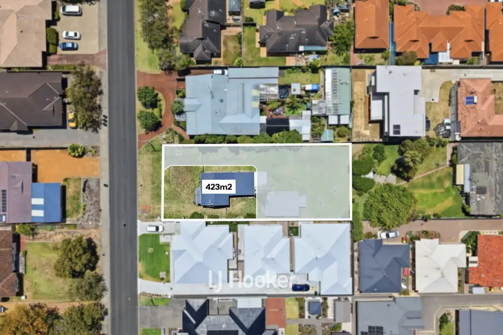 Busselton 2ਬੈੱਡਰੂਮ Prime Central Busselton Land Opportunity