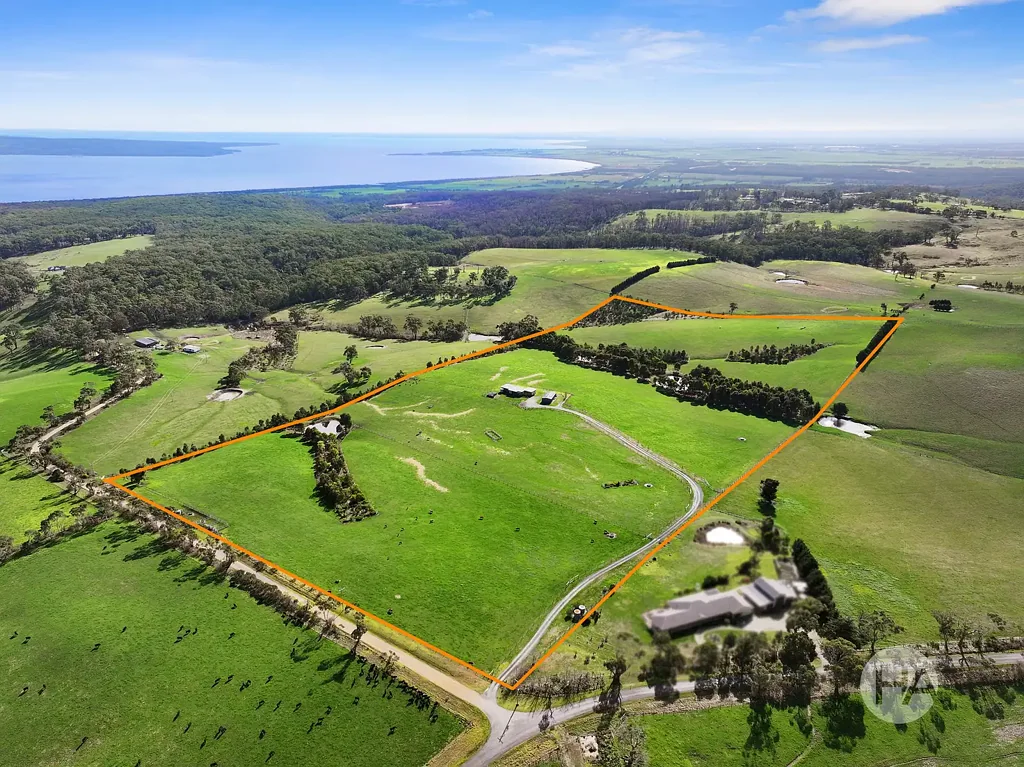 The Gurdies  Prestigious 51-Acre Lifestyle, Horse & Stud Property