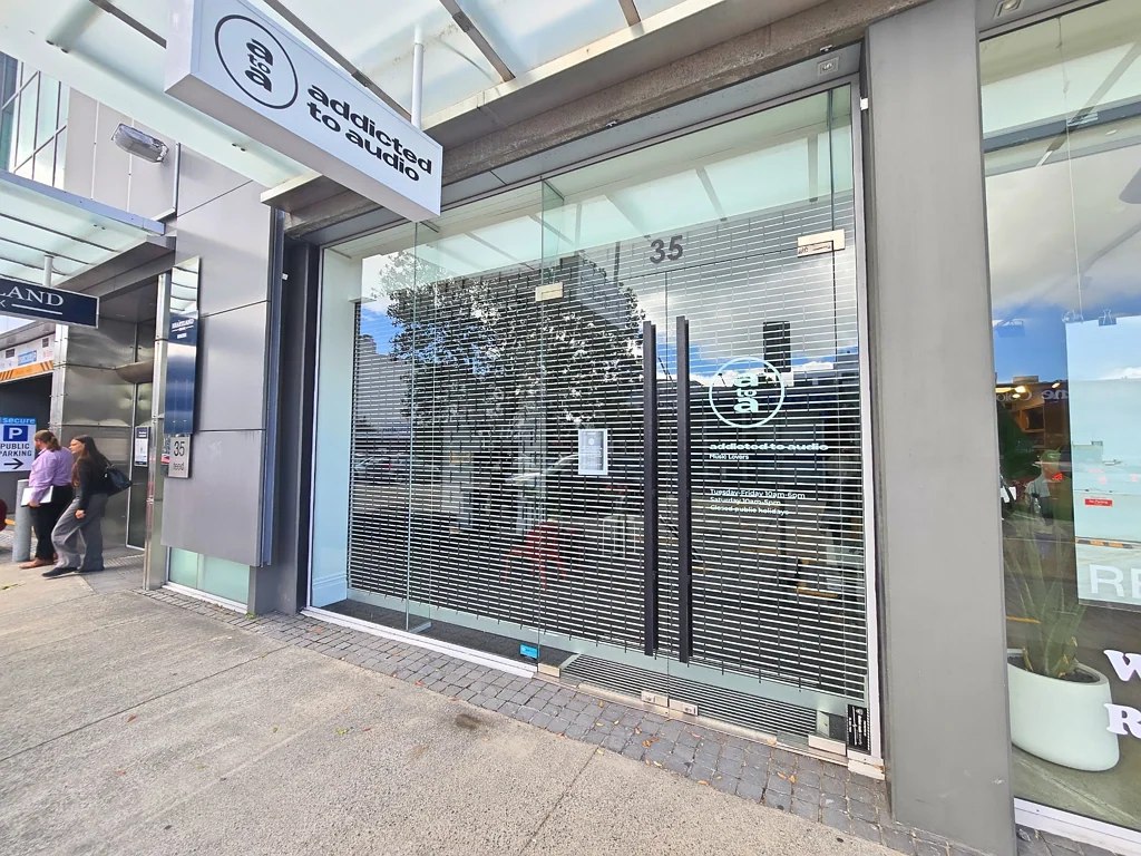 Newmarket High Profile Newmarket Retail