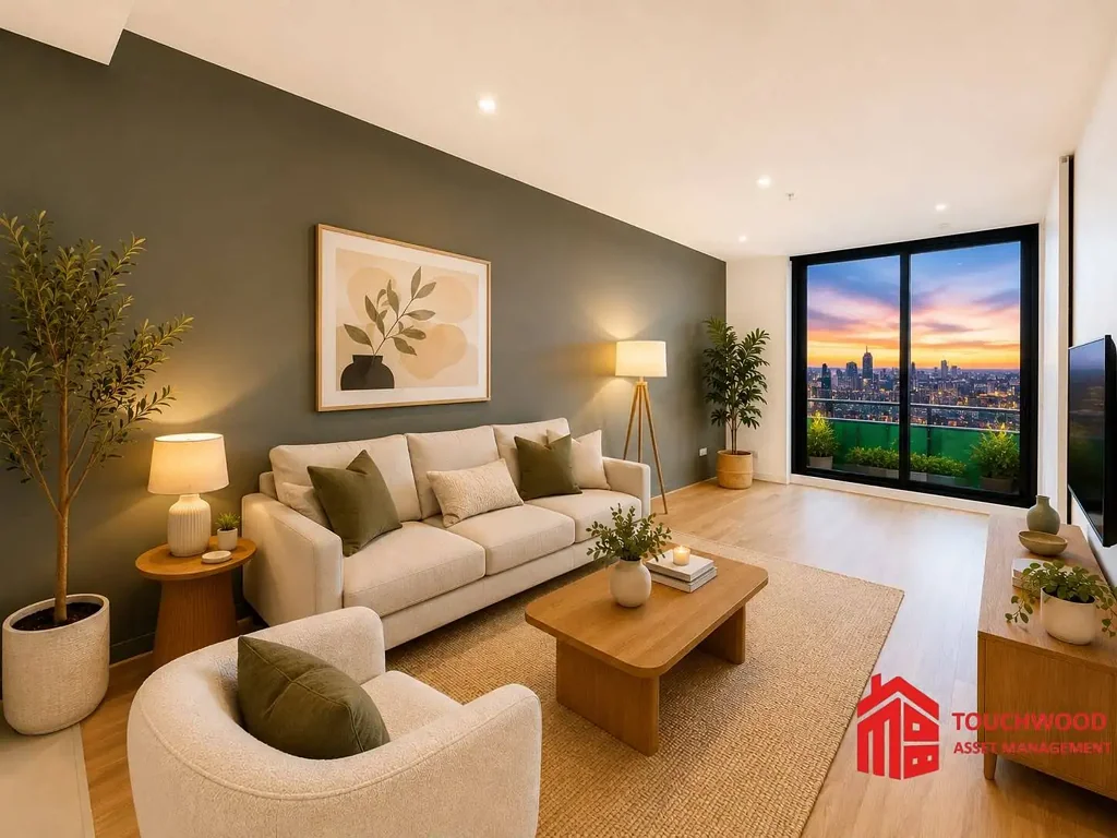 Carlton 2कमरा Sky-High Carlton Living with Panoramic Views
