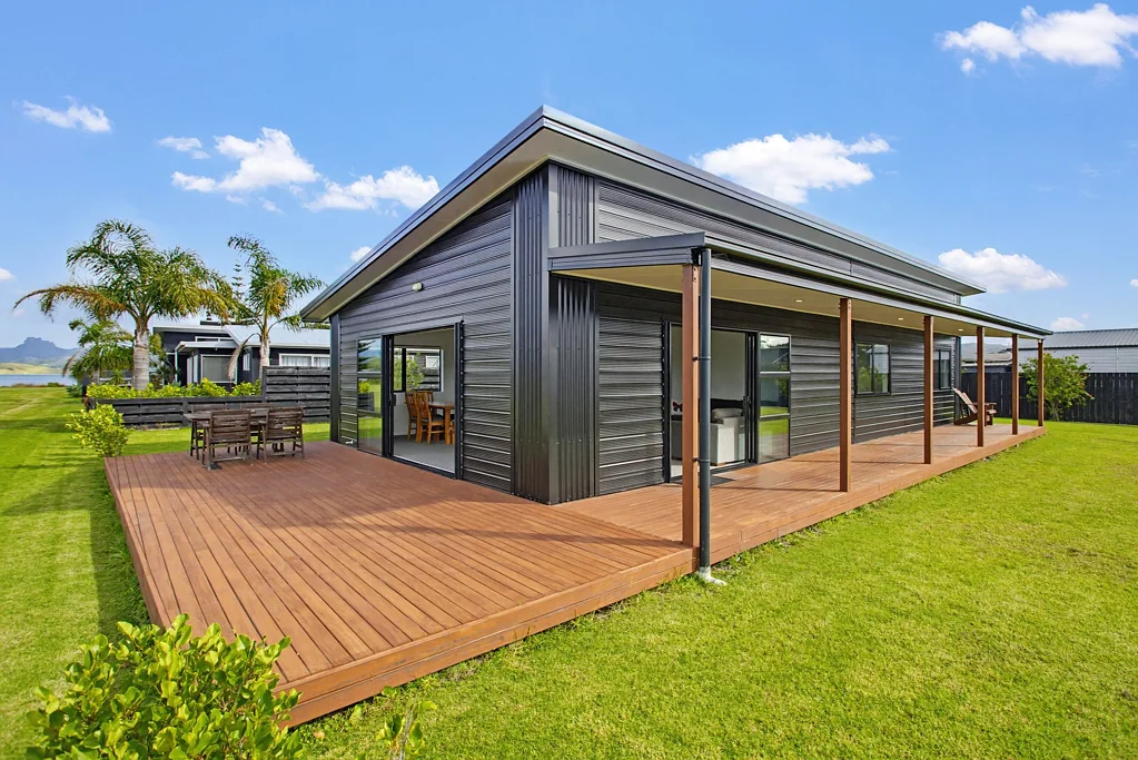 Matarangi 3房  Modern Matarangi Magic with Harbour Views!