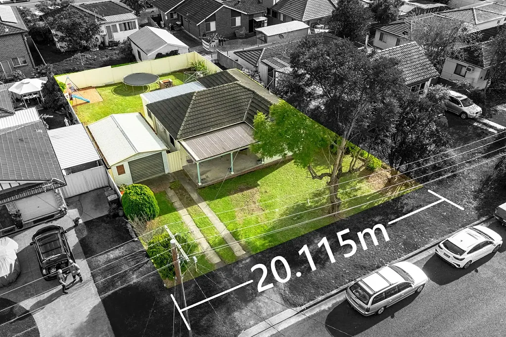 Ingleburn 3침실 Land of opportunity!