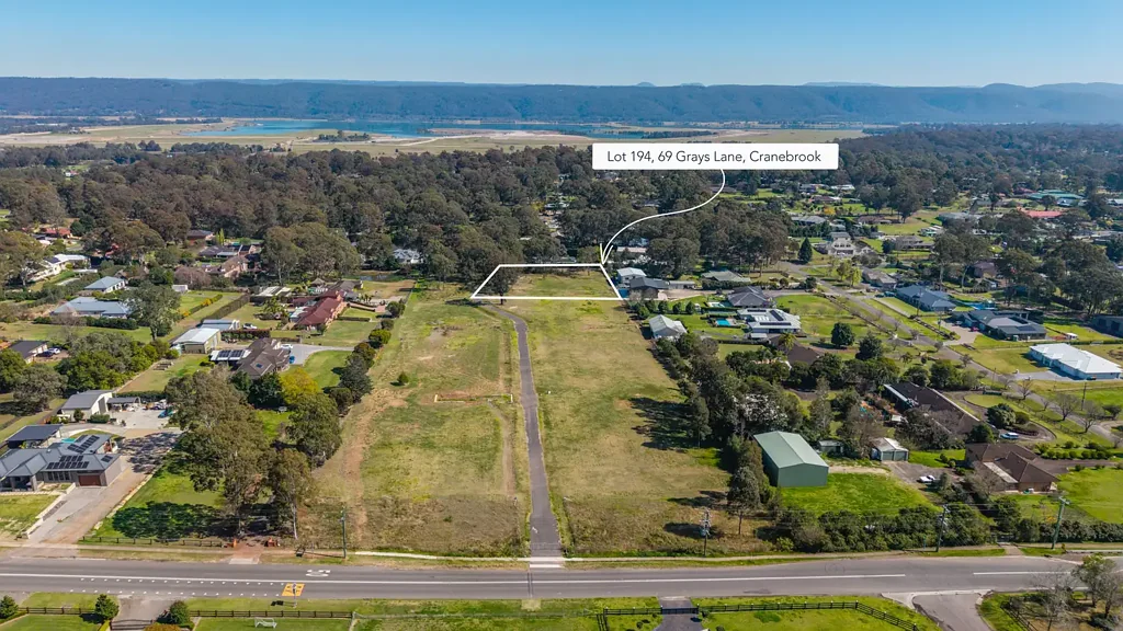 Cranebrook Rare Canvas for an Exceptional Lifestyle