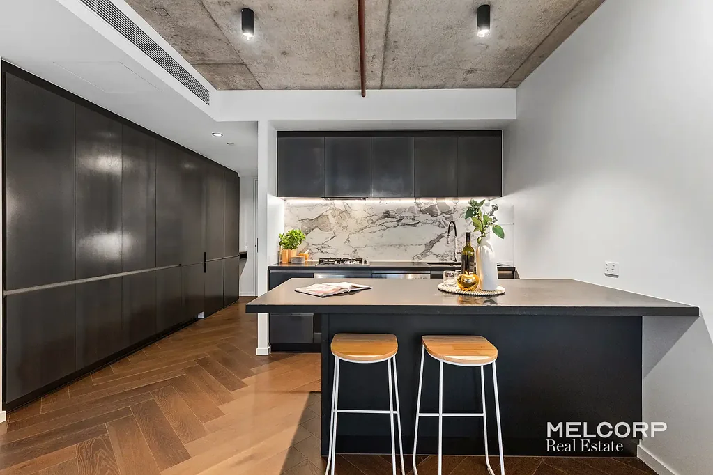 306/25 Wominjeka Walk, West Melbourne, VIC 3003