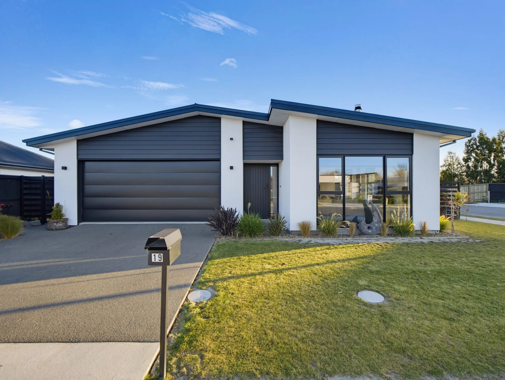 Kaiapoi 3部屋 Easy Living First Home or Downsizing