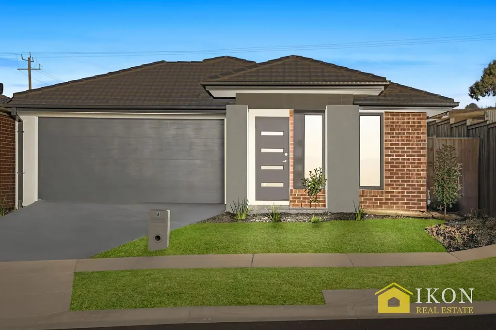 6 SPOTTED HARRIER STREET, Wallan, VIC 3756