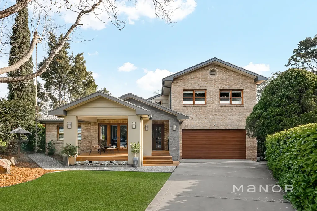 16 Wood Ridge Place, Baulkham Hills, NSW 2153