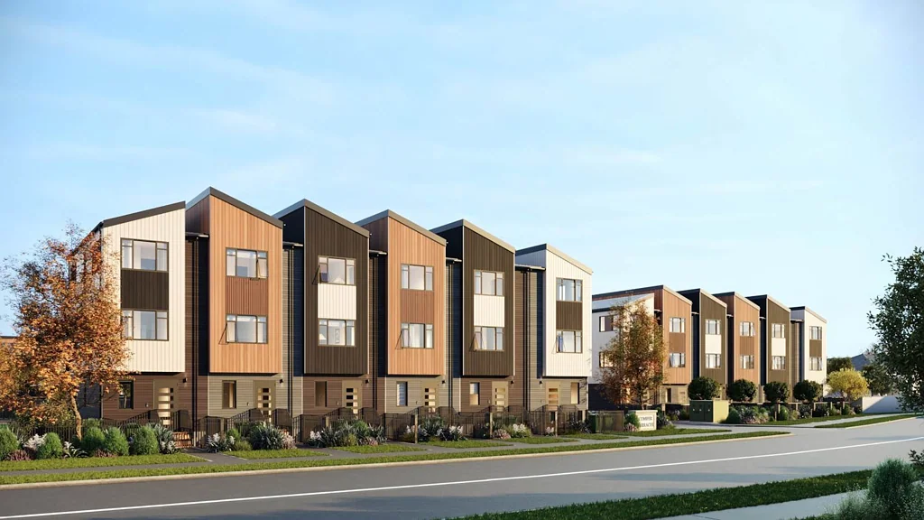 Conifer Grove 3房  Conifer Terraces, Your Next Home