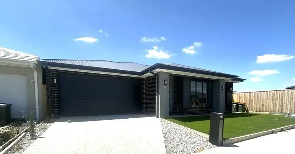 Spacious 4 bedroom House !!
