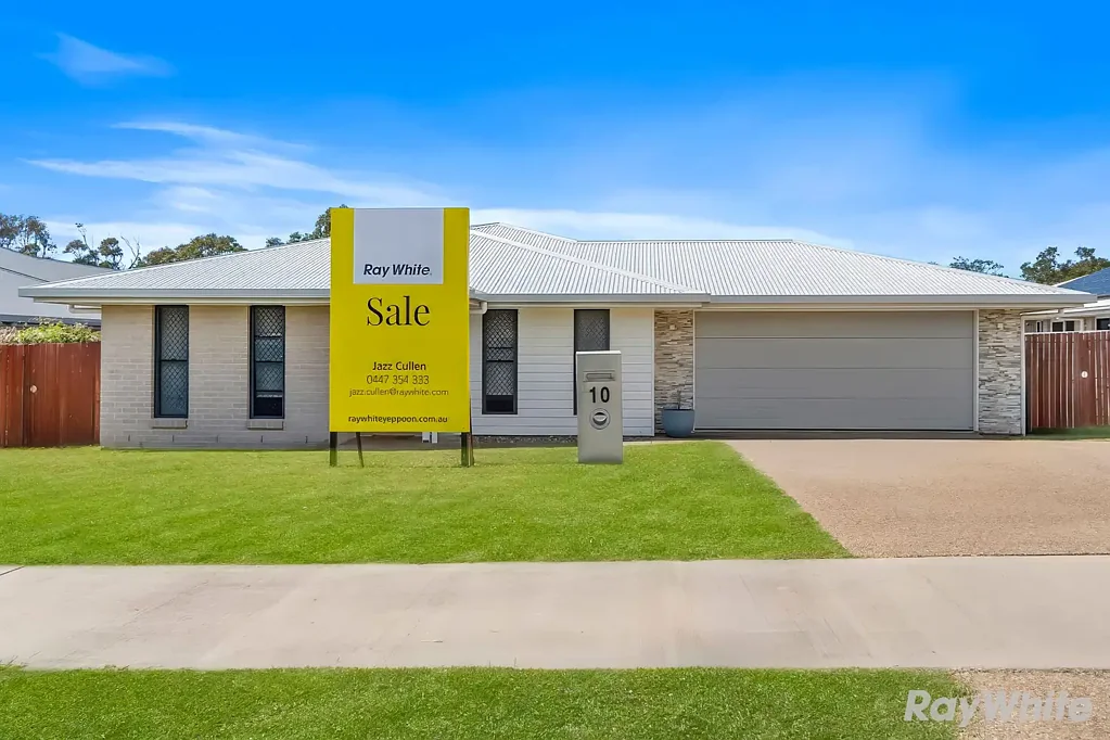 10 Oxford Road, Yeppoon, QLD 4703