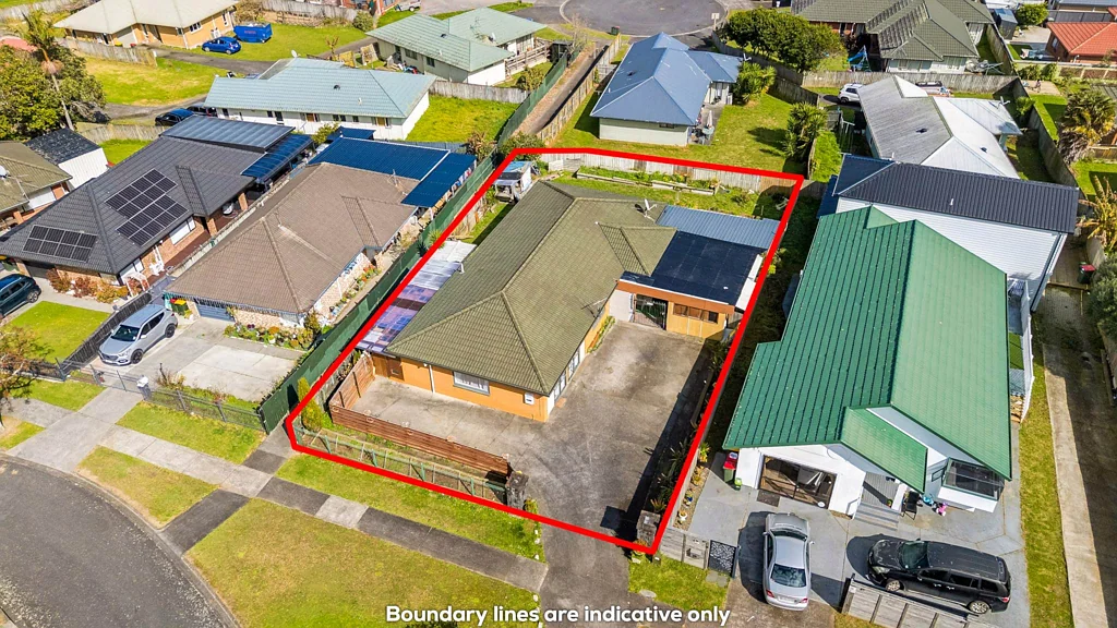 Clendon Park 3 Slaapkamer Single Level Living, Space for Everyone