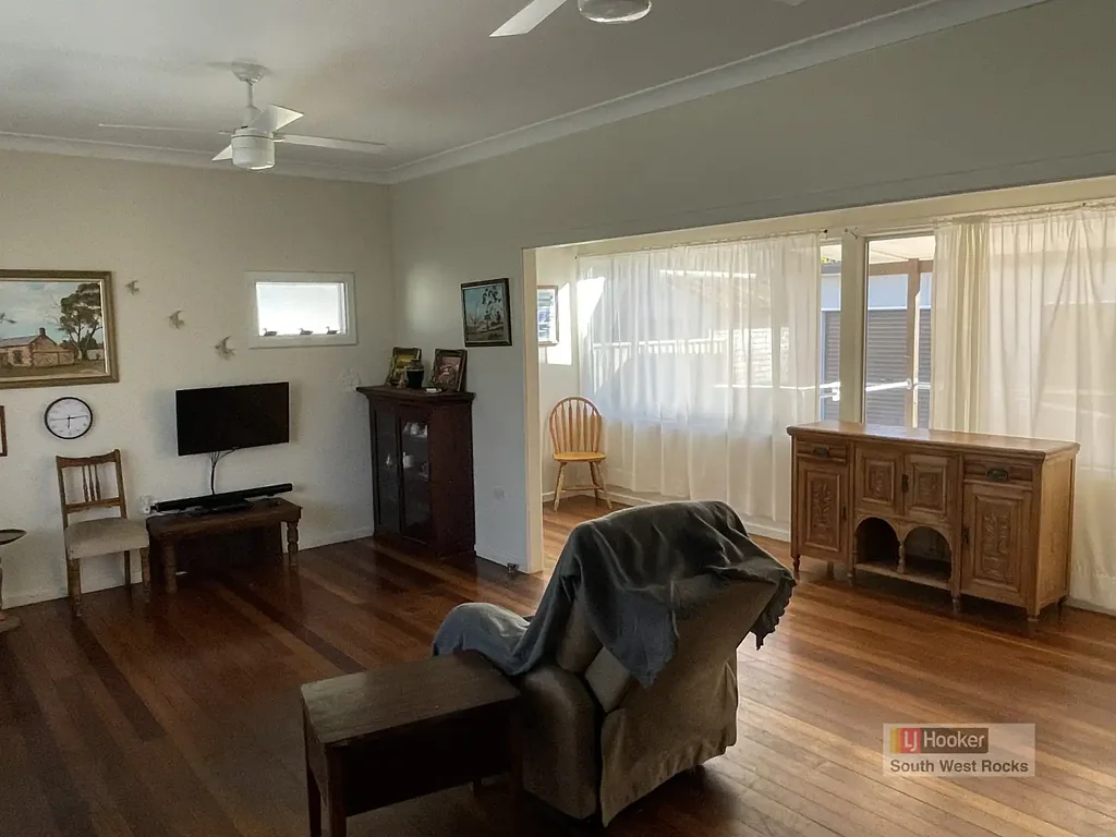 South West Rocks 2房  AL�s PLACE