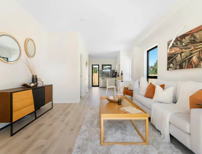 29D Takapu Street, Henderson, Waitakere City, 2 ਕਮਰੇ, 1 ਬਾਥਰੂਮ, Townhouse