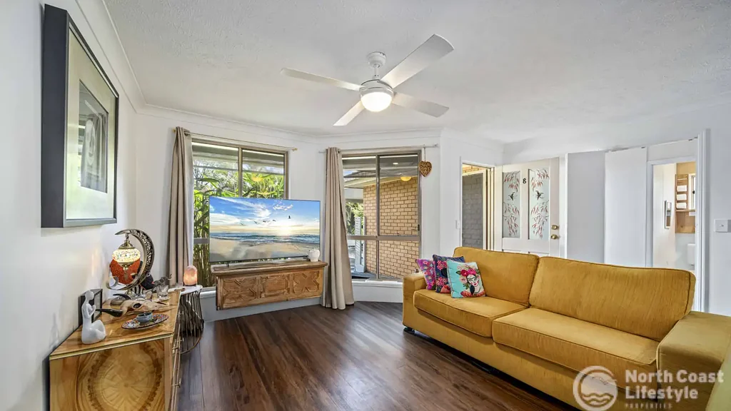 Brunswick Heads 4chambre UNDER OFFER .