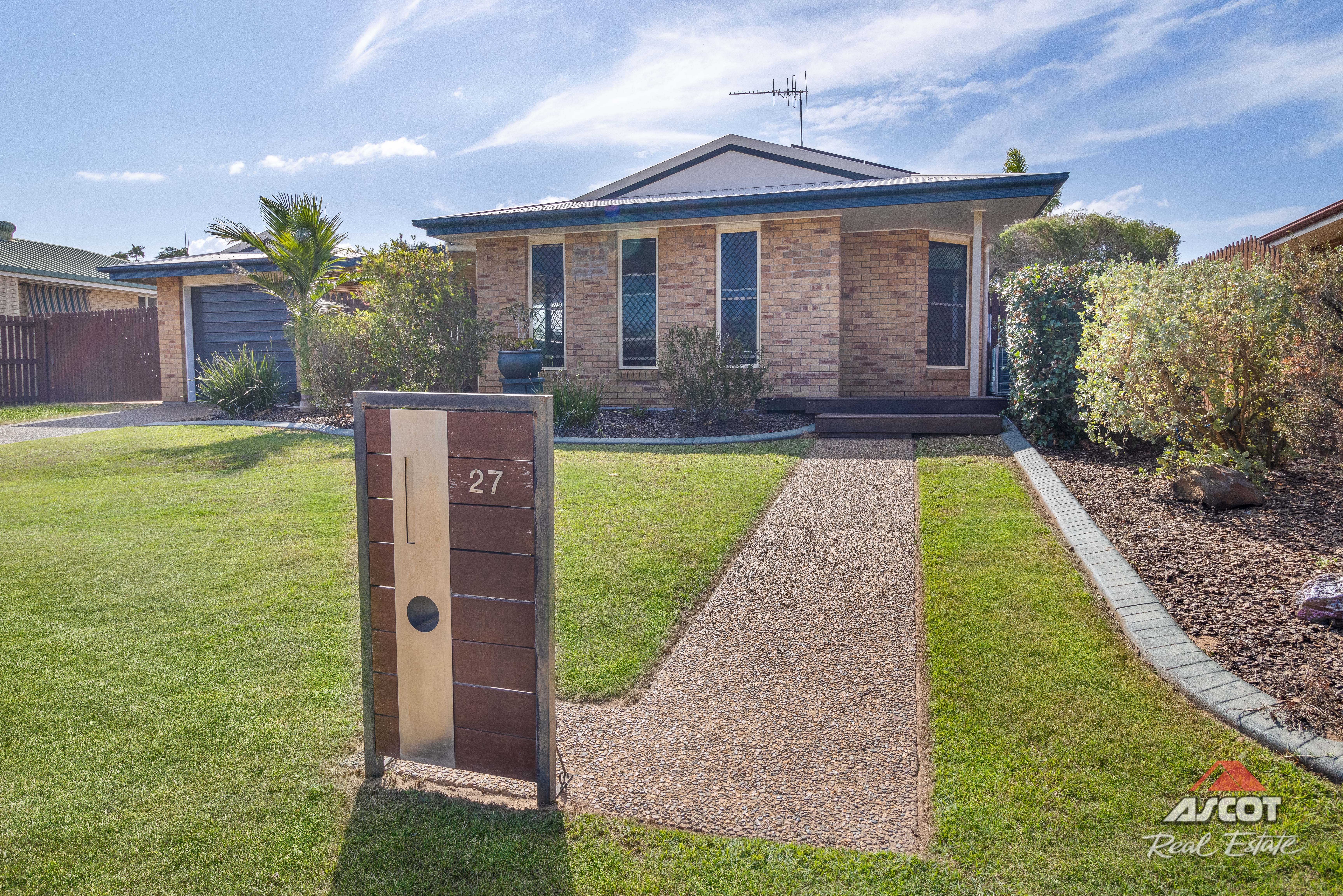 27 KOOKABURRA ST, BUNDABERG NORTH QLD 4670, 0 rūma, 0 rūma horoi, House