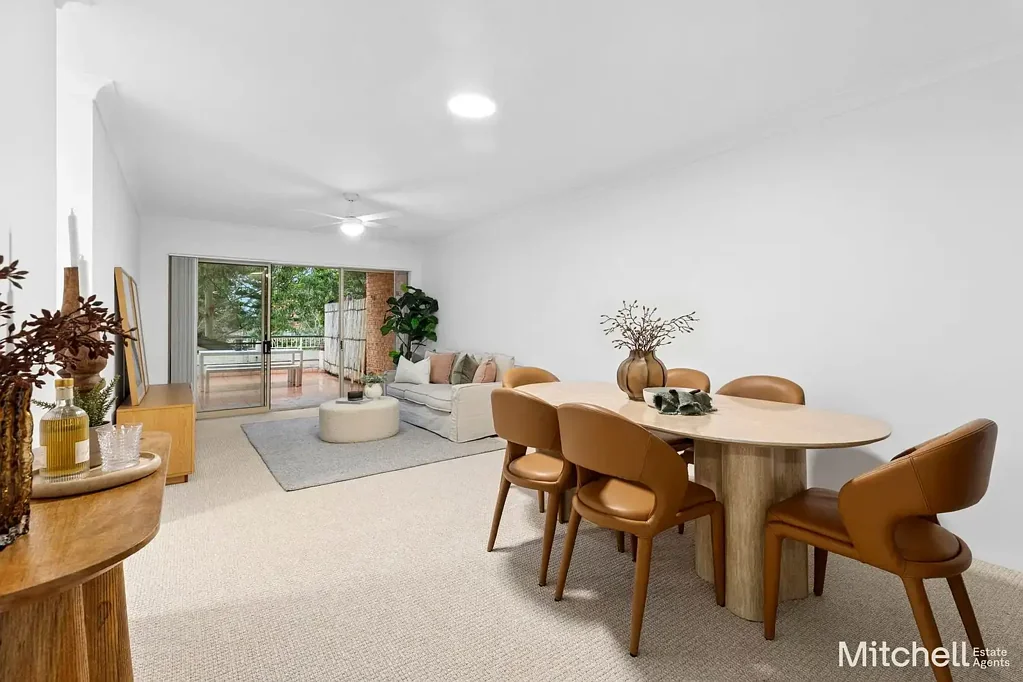 Sutherland 2 Slaapkamer Freshly Updated Apartment with Expansive Balcony