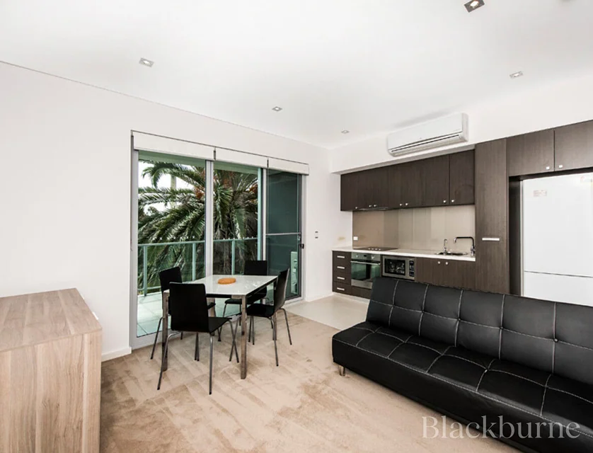 36/1324 Hay Street, West Perth, Perth CBD, 1 Schlafzimmer, 1 Badezimmer, Apartment
