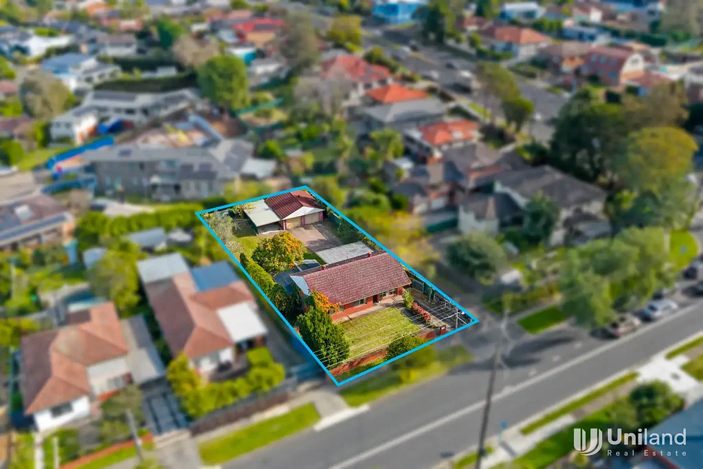 Ryde 4ห้องนอน DA Approved Duplex Site