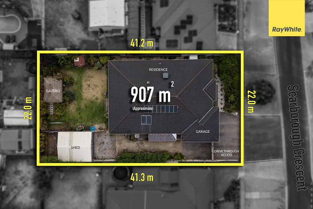 4 Scarborough Crescent, Harkness, VIC 3337