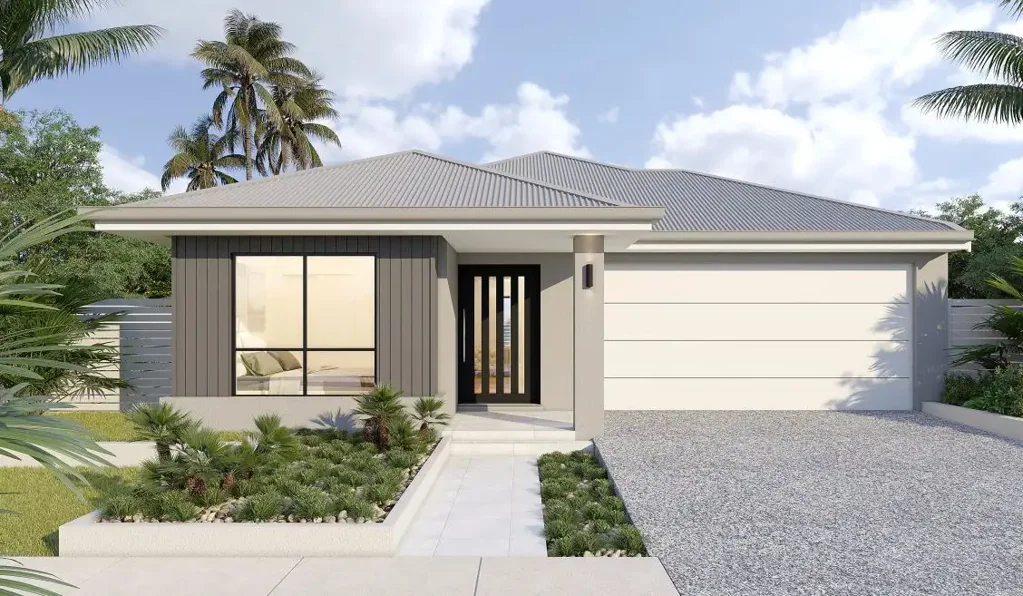 Burpengary 4कमरा BURPENGARY CENTRAL - BRAND NEW 4 BEDROOM + LAND