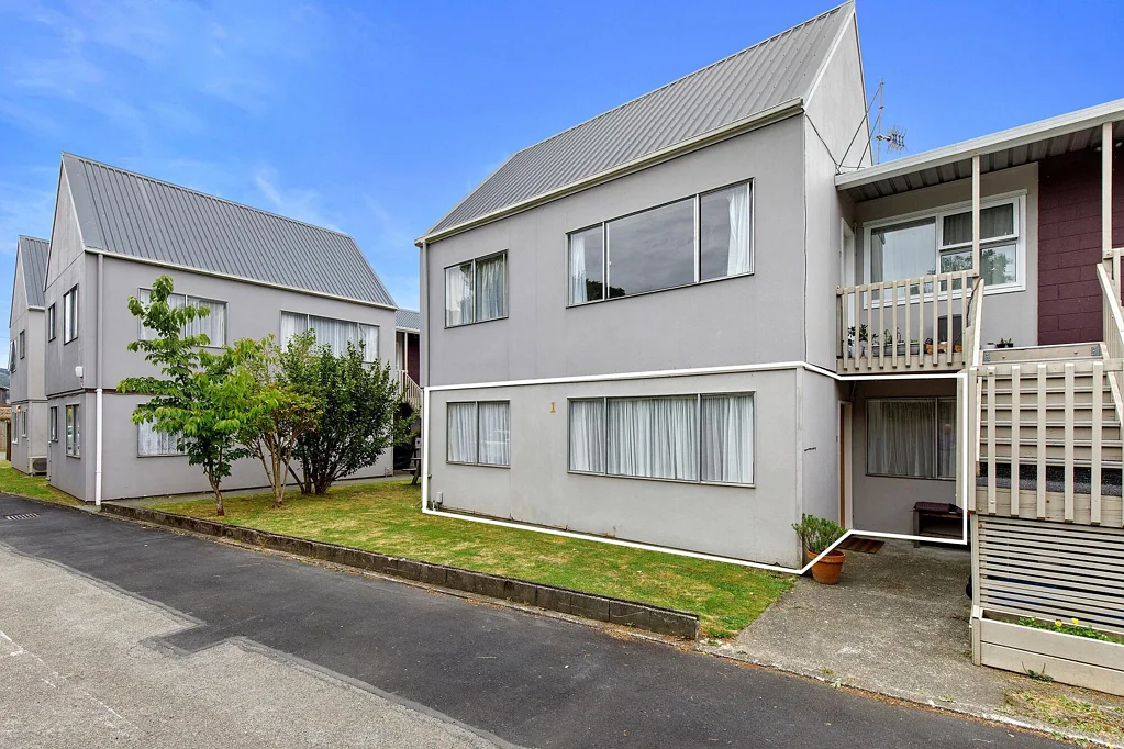 Moera 2 Slaapkamer Renovated 2 Bedroom Unit