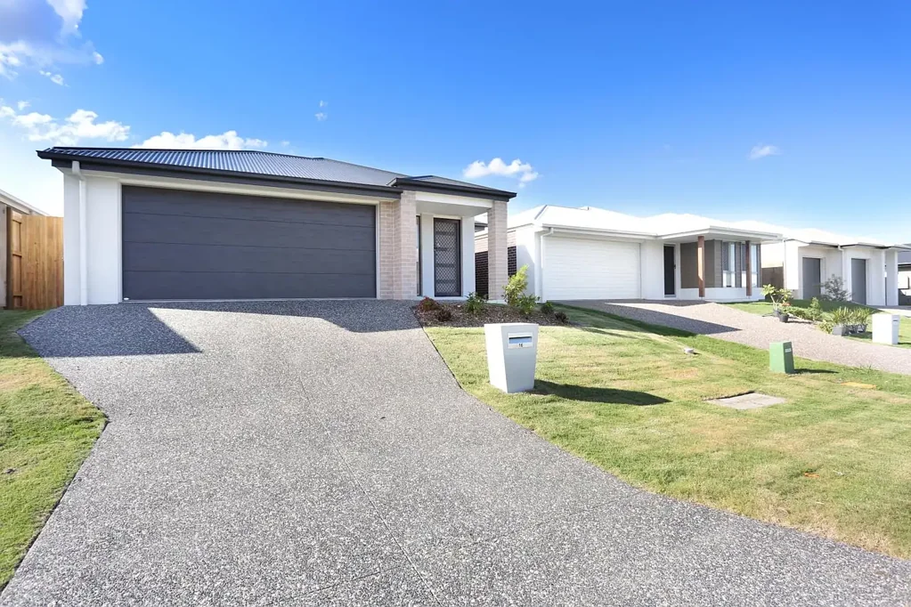 Four Bedroom Family Home