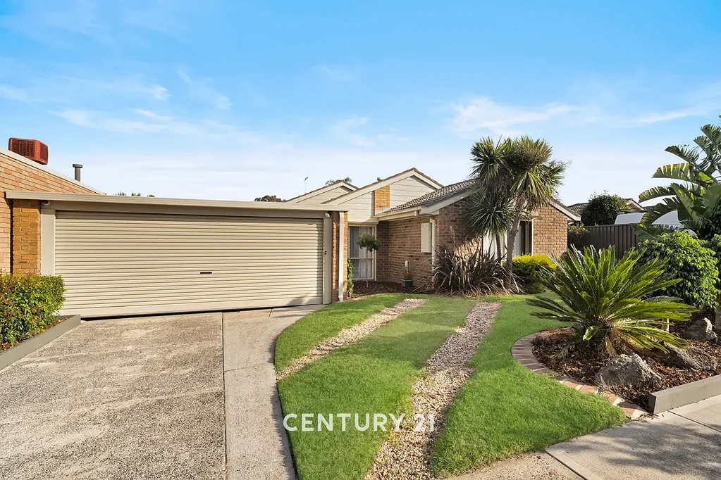 Narre Warren 3房 Narre Warren北宁静庭院 精装修砖房 3卧带独卫 全新厨房 户外娱乐区 双车位车库 大地块 家园优选 Northside Beauty with Space, Style & Superb Outdoor Living!